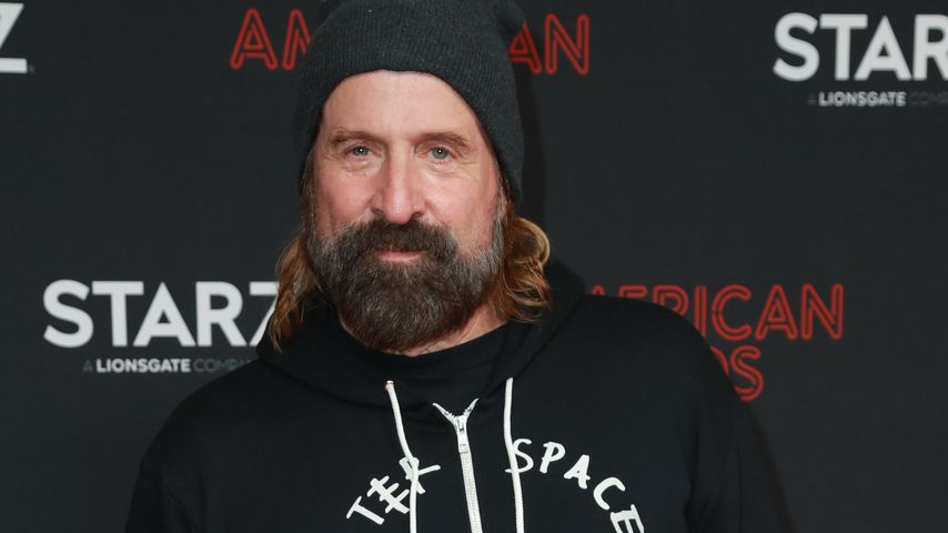 Peter Stormare bei der Premiere der zweiten Staffel von "American Gods"