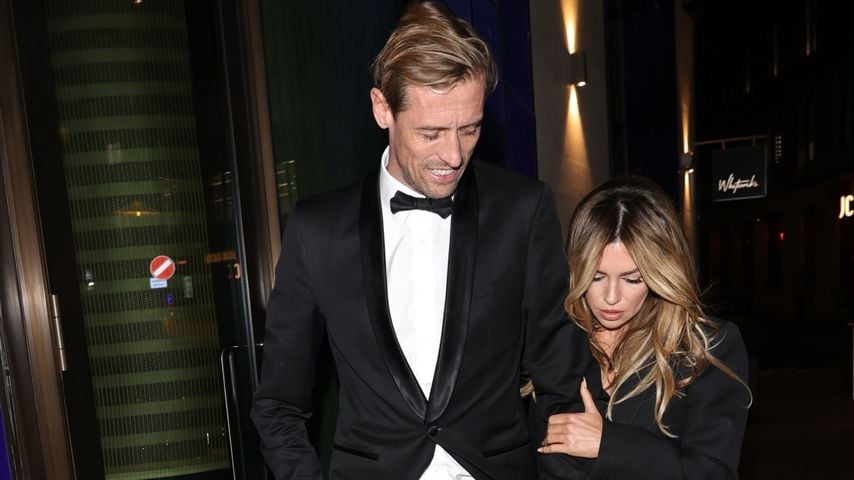 Herzschmerz bei Abbey Clancy: Abschied von Katze Maggie