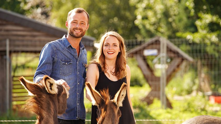 Peter und Alina, "Bauer sucht Frau"-Kandidaten 2020