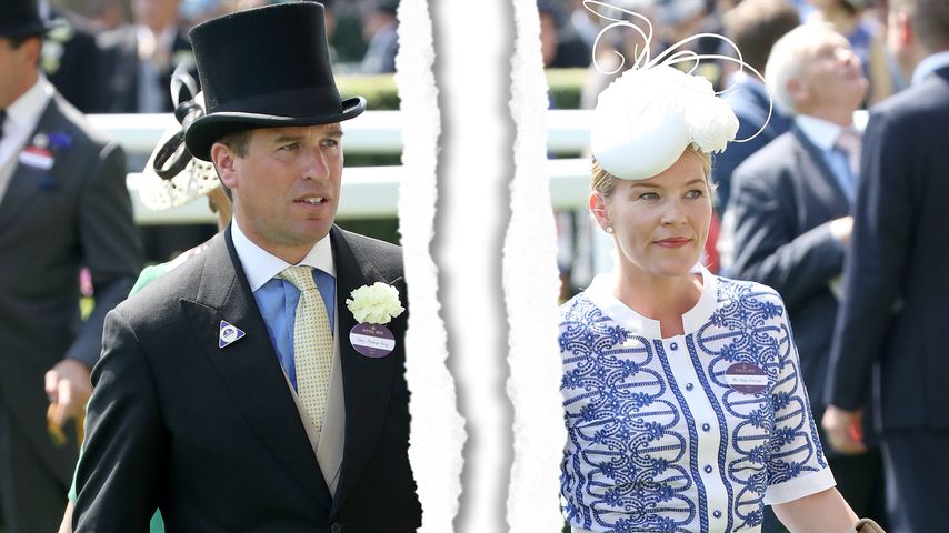 Enkel der Queen lässt sich nach zwölf Jahren Ehe scheiden