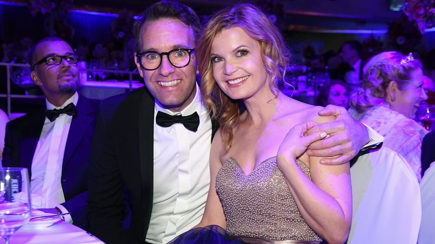 Peter und Eva Imhof im November 2017