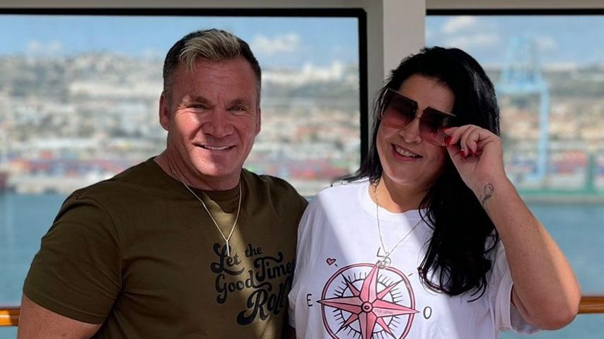 Peter und Iris Klein, April 2022