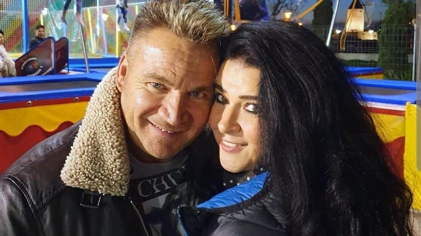 Peter und Iris Klein im Dezember 2019