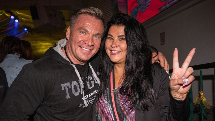 Peter und Iris Klein, April 2022