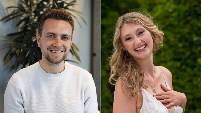 Trotz Ehe: "Hochzeit auf ersten Blick"-Paar folgt sich nicht