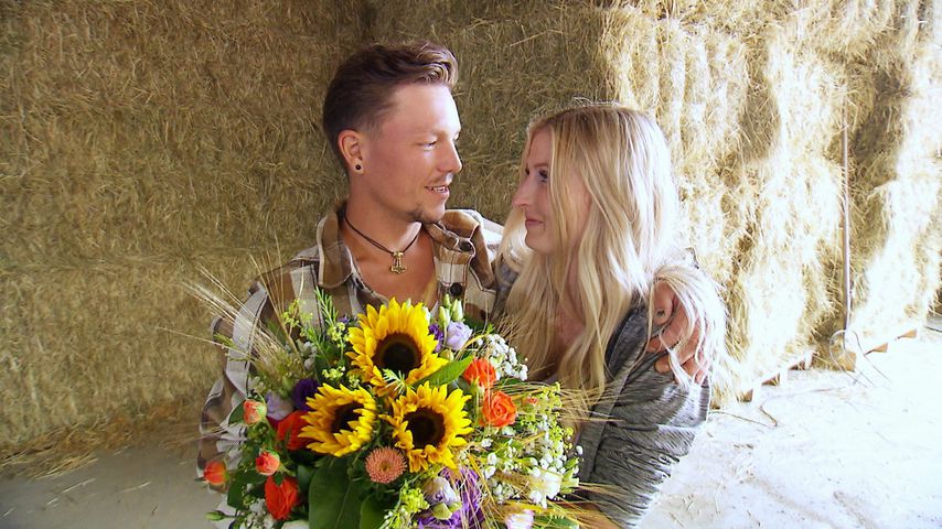 Peter und Kerstin bei "Bauer sucht Frau" 2021