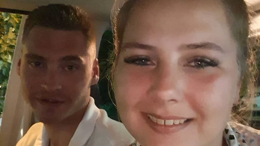 Peter und Sarafina Wollny
