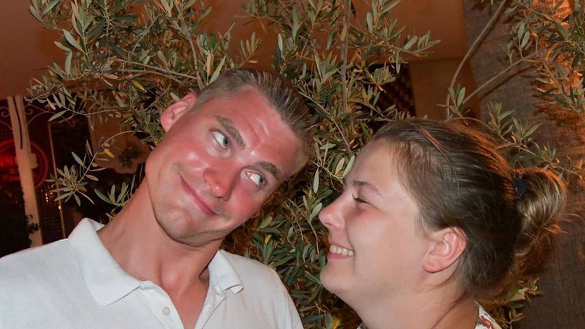 Peter und Sarafina Wollny