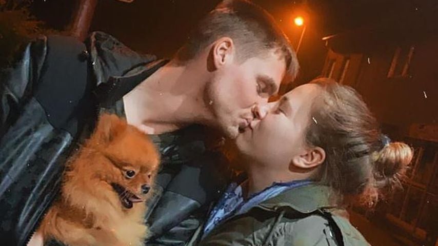 Peter und Sarafina Wollny