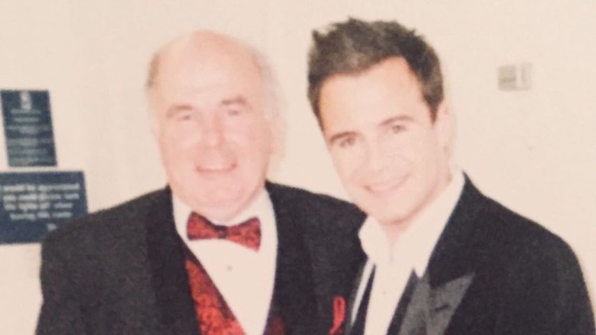 Peter und Shane Filan