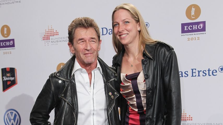 Nach fünf Jahren Rosenkrieg: Peter Maffay ist geschieden!