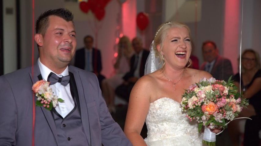 "Hochzeit auf den ersten Blick"-Vanessa teilt Geburtsbericht