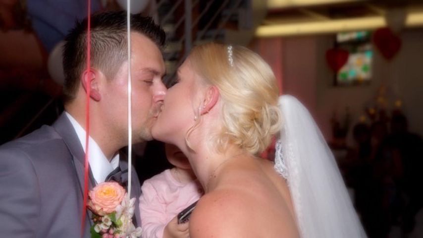 "Hochzeit auf ersten Blick"-Vanessa: So schön war ihr Jawort
