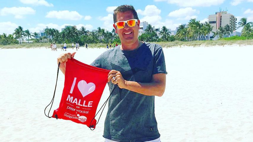 Peter Wackel jetzt Botschafter gegen Exzess am Ballermann!
