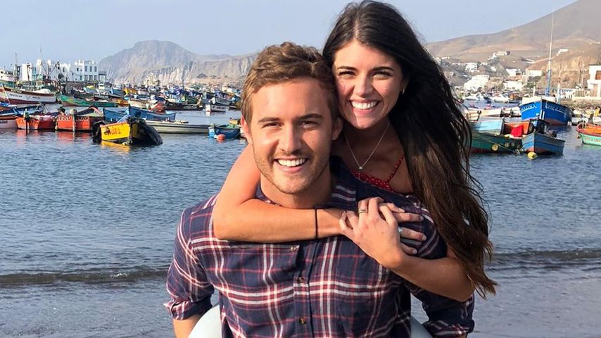 Peter Weber und Madison Prewett