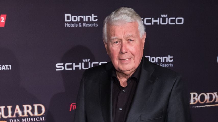 Geburtstagssause in Wien: "Sissi"-Star Peter Weck wird 95
