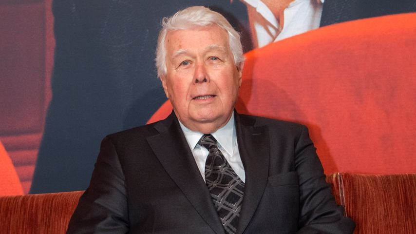 Peter Weck im März 2016 in Wien