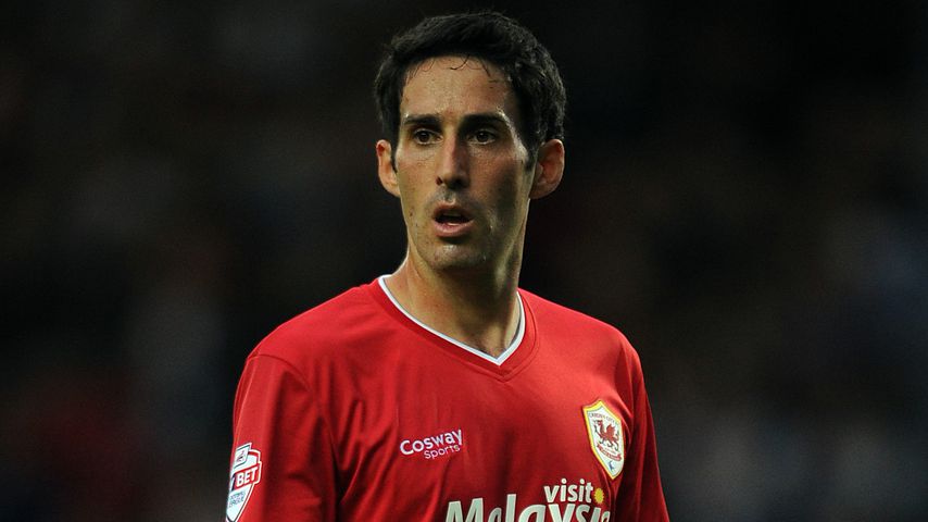 Peter Whittingham im August 2014 in Blackburn