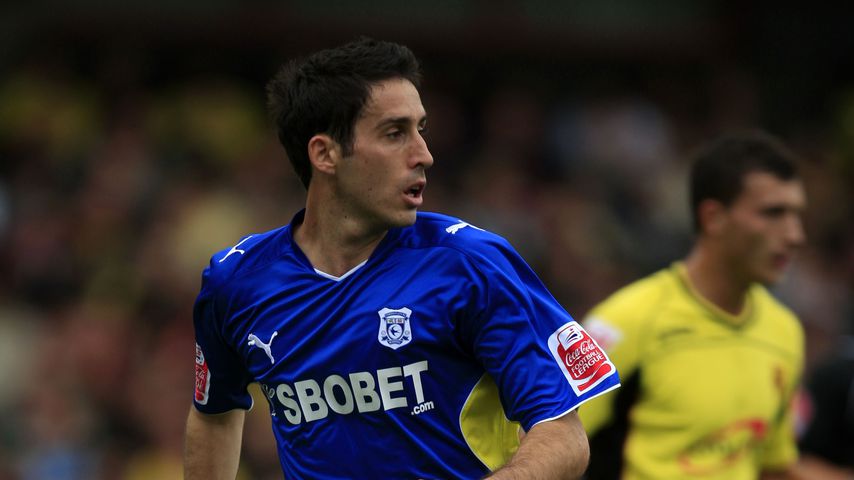 Peter Whittinghamim Oktober 2009 in Watford