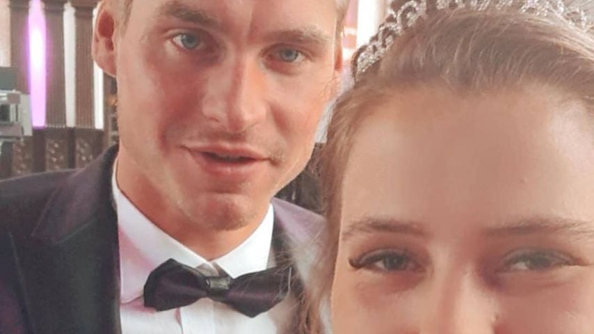 Peter Wollny und Sarafina Wollny, "Die Wollnys"-Bekanntheiten