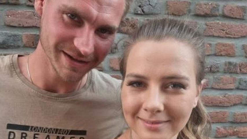 "Für immer": So süß schwärmt Sarafina Wollny von ihrem Peter