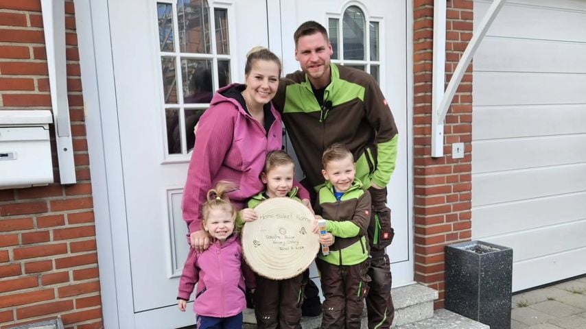 "Neues Kapitel": Sarafina und Peter Wollny kaufen Traumhaus