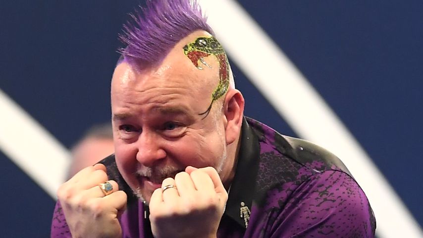 Peter Wright, Darts-Profi