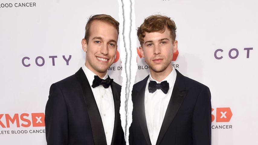 Nach fünf Jahren Ehe: Tommy Dorfman lässt sich scheiden!