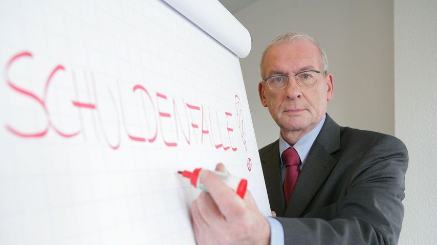 Das sagen die Fans zum Tod von Schuldnerberater Peter Zwegat