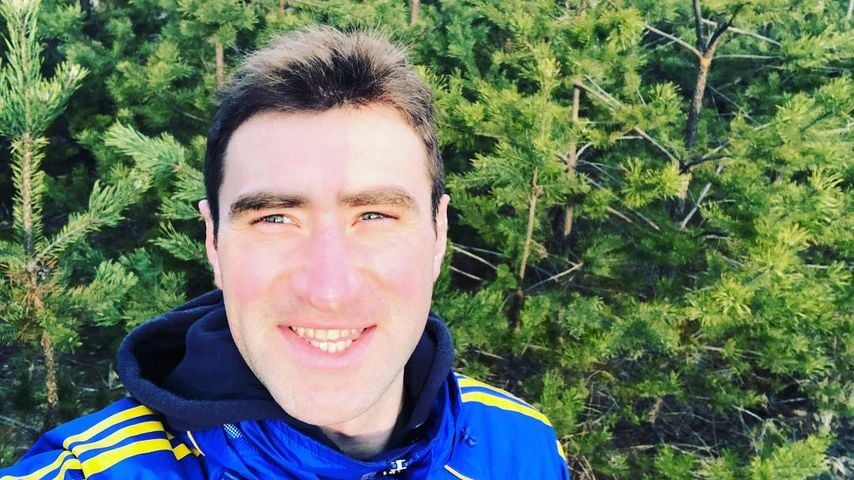 Petr Begun im März 2019