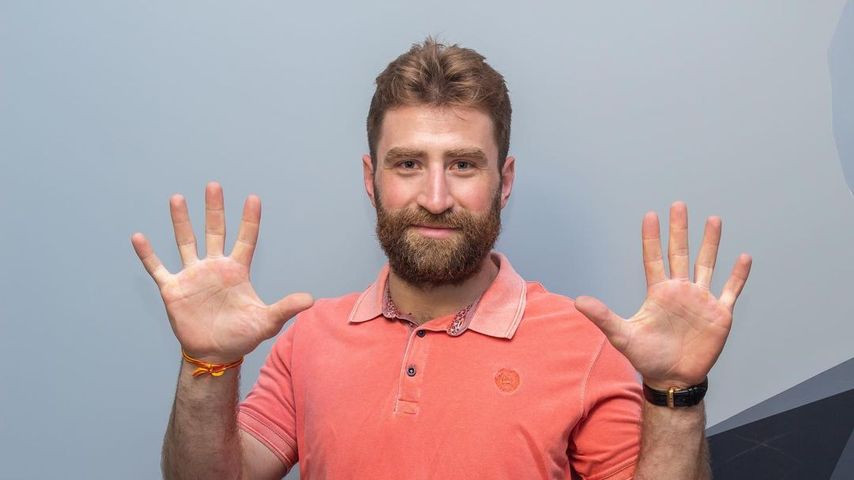 Petr Begun, ukrainischer Realityshow-Teilnehmer