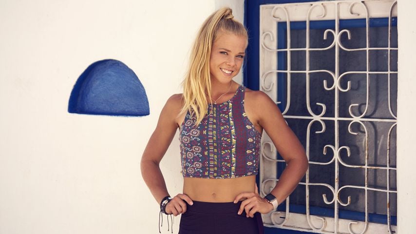 Petra Arvela, Coach bei "The Biggest Loser"