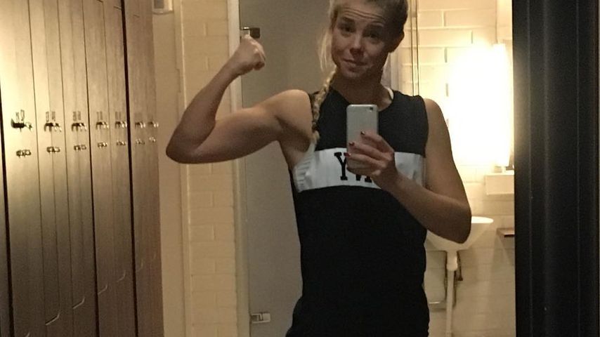 Petra Arvela, "Biggest Loser"-Coach