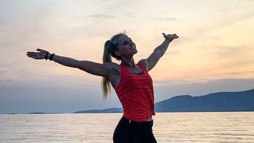 Petra Arvela, Fitnesstrainerin