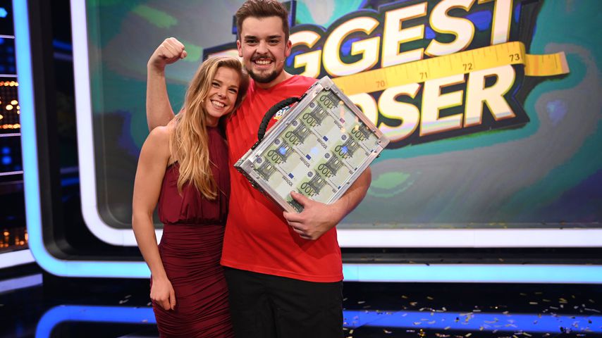 "The Biggest Loser"-Sieger 2020: Erste Worte von Daniel!