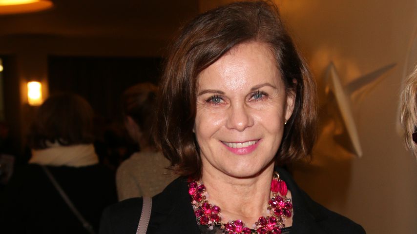 Petra Blossey bei der "Hase Hase"-Premiere in der Komödie am Kurfürstendamm