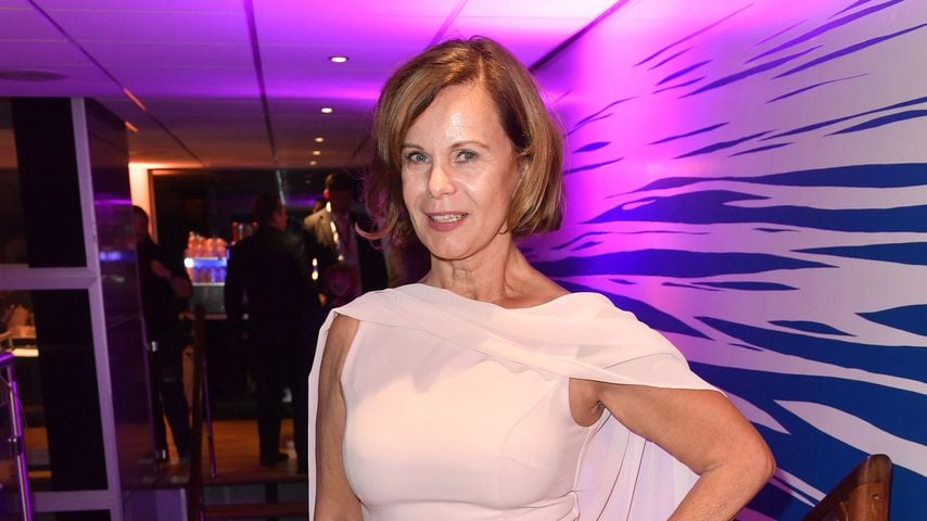 Petra Blossey bei der Premiere von "Ich war noch niemals in New York"