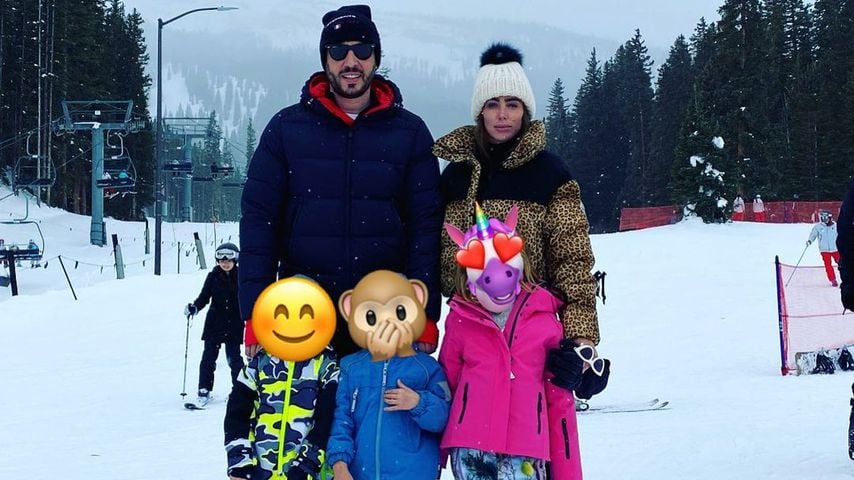 Nach Scheidung: Petra Ecclestone will Namen der Kids ändern