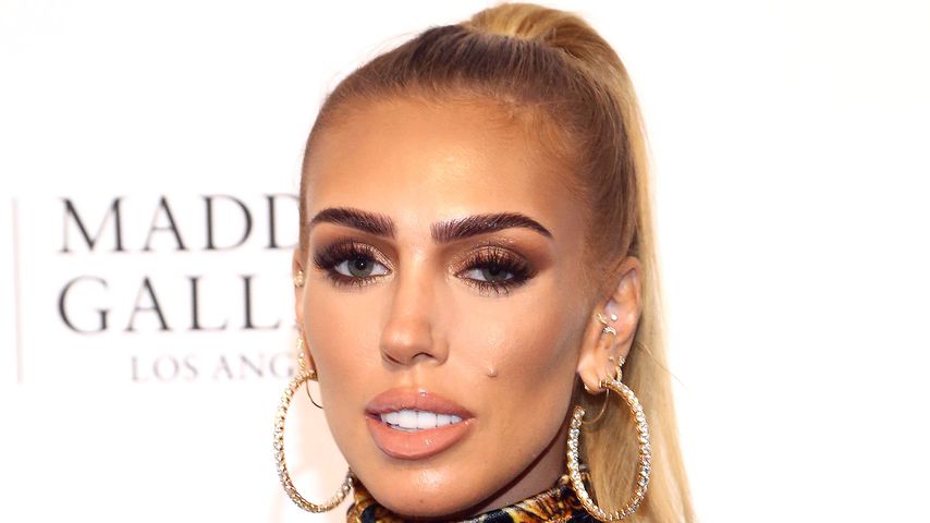 Petra Ecclestone, 2018 in West Hollywood