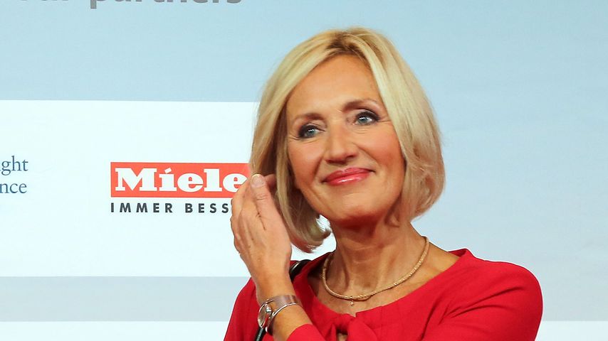 Petra Gerster, Moderatorin