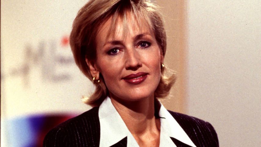 Petra Gerster bei "ML Mona Lisa" 1997
