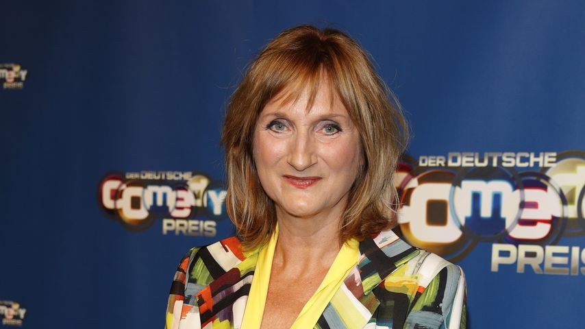 Petra Nadolny beim Deutschen Comedypreis 2017