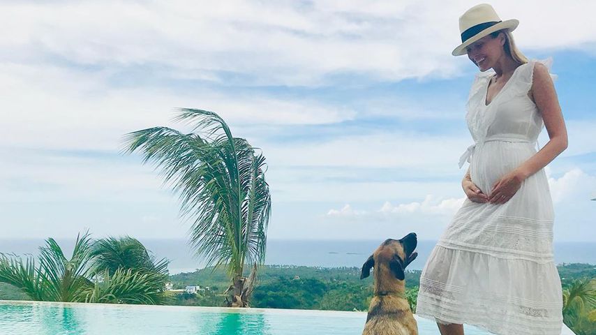 Mit 40: Supermodel Petra Nemcova erwartet ihr erstes Kind