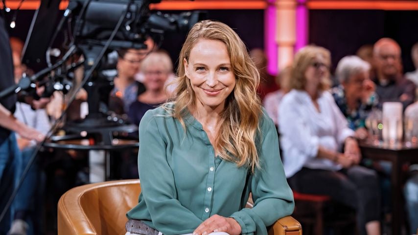 Petra Schmidt-Schaller versteht sich für ihre Tochter mit Ex