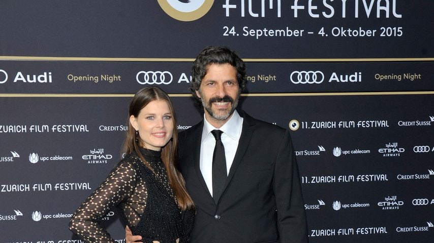 Petra und Pasquale Aleardi, 2015