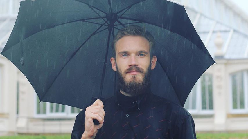 PewDiePie, YouTuber
