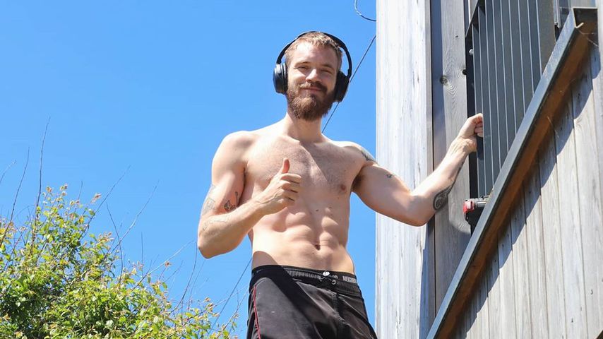 PewDiePie im Mai 2020
