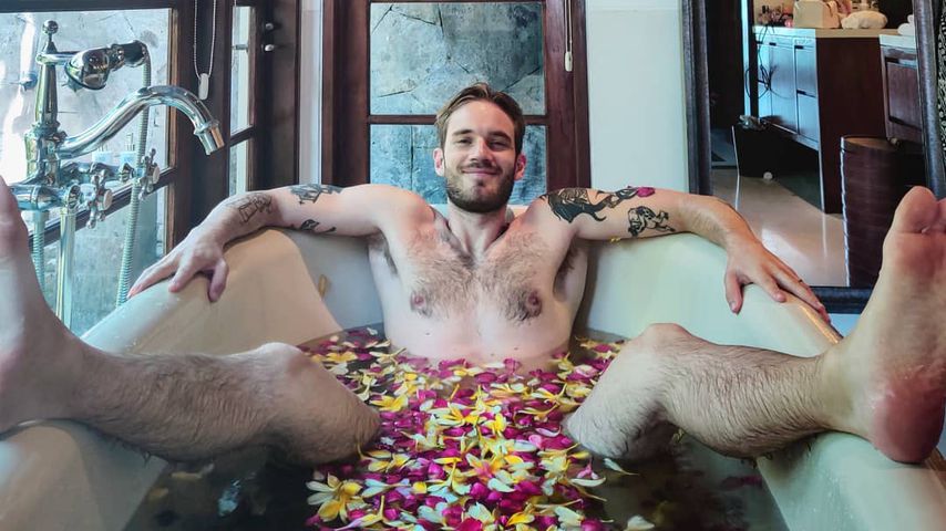 PewDiePie, YouTuber