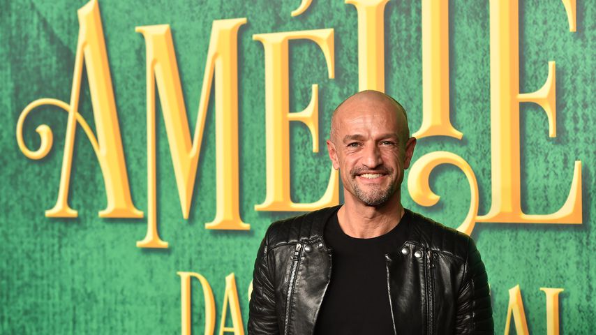 Peyman Amin im Februar 2019
