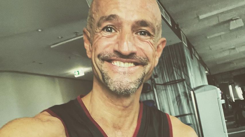 Peyman Amin, einstiger "Germany's next Topmodel"-Juror